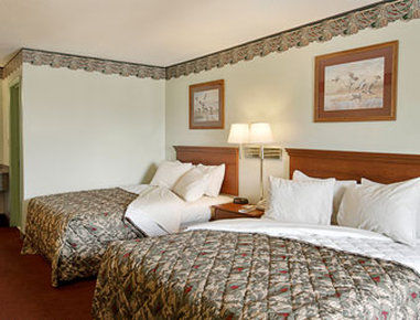 Days Inn By Wyndham Hampton Quarto foto